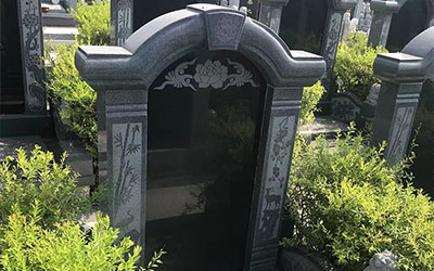 为何要选择墓地进行安葬