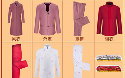 寿衣里有哪些配件？这12种寿衣配件的用法，千万不能搞错！