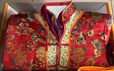 寿衣的扣子为什么双数？