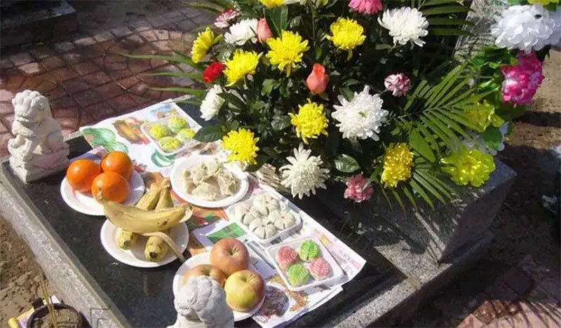 祭祀后的供品能吃吗