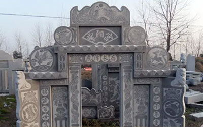 详解立碑有哪些讲究与禁忌