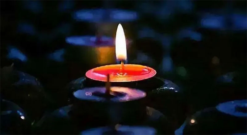 亲人过世后可以放烟花吗