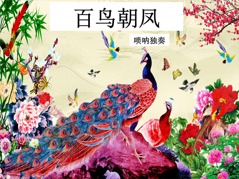 百鸟朝凤是喜是悲
