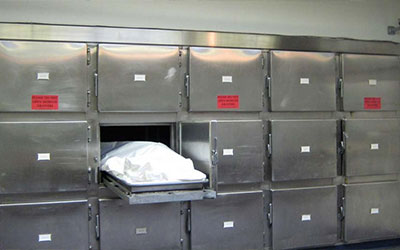 关于“尸”“屍”和停尸