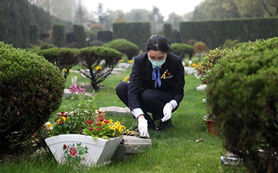 中式葬礼中关于男性逝者丧葬注意事项