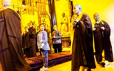 对于逝者家庭做法事的目的与意义