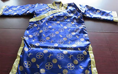 寿衣的详细分析和介绍