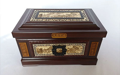 骨灰盒存放和安放方式