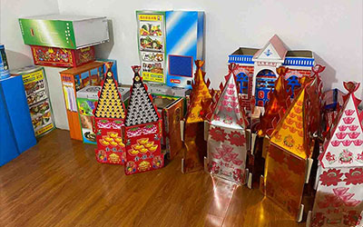 殡葬用品在殡葬活动中的特殊性和重要性