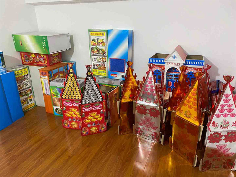 殡葬用品在殡葬活动中的特殊性和重要性