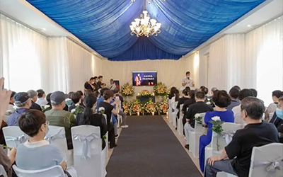 殡葬服务中追思会和追悼会的区别