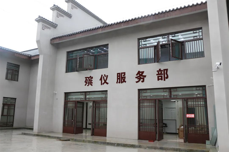 殡葬服务中的丧葬礼仪