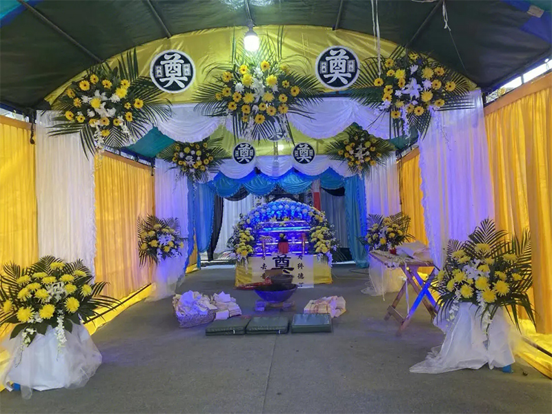 殡葬服务灵堂布置需要准备的物品 殡葬服务灵堂布置需要准备的物品