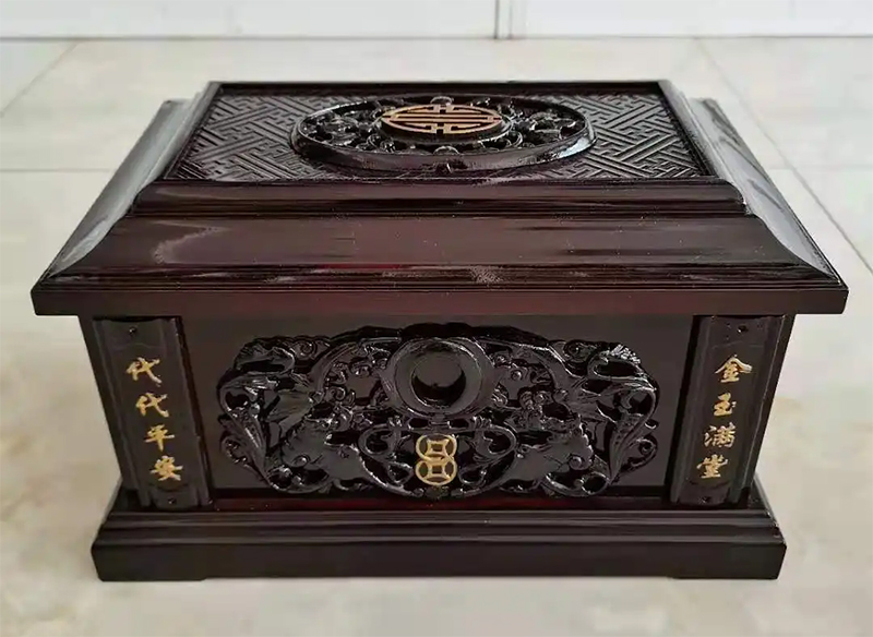 殡葬服务的骨灰盒的选择 殡葬服务的骨灰盒的选择