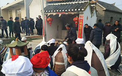 百善孝为先-戴孝是孝顺的最后一站，如何站好？