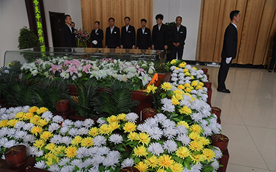 殡葬服务办理丧事需要准备哪些