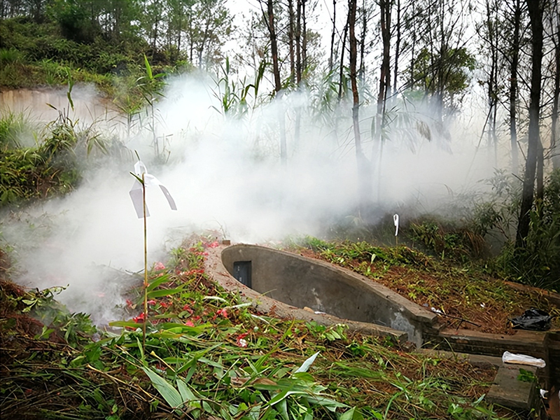 让祖坟冒青烟的那些讲究 让祖坟冒青烟的那些讲究