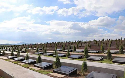 城市墓园景观的设计原则