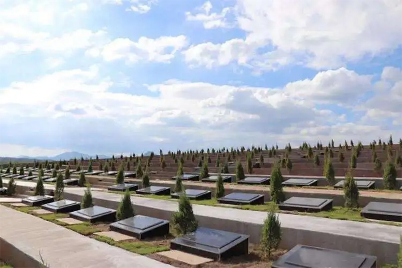 城市墓园景观的设计原则 城市墓园景观的设计原则