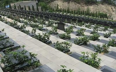 城市墓园景观的研究意义