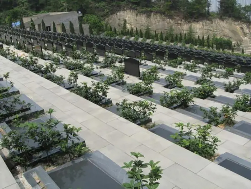 城市墓园景观的研究意义