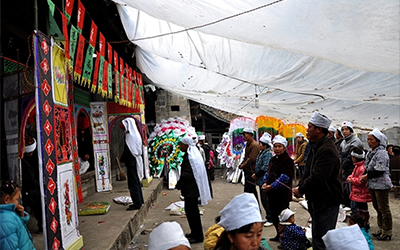 传统殡葬习俗指南