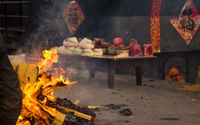 头七从那天开始计算