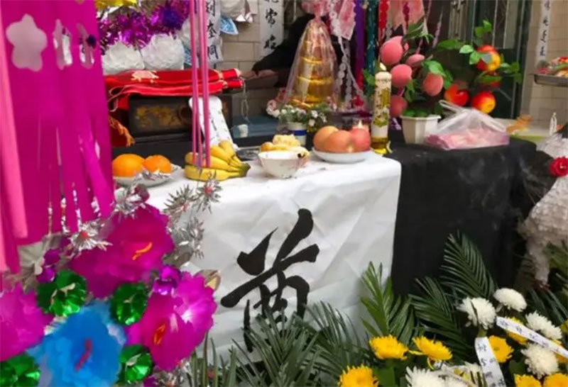 农村办丧事的习俗与禁忌 农村办丧事的习俗与禁忌