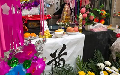 农村办丧事的习俗与禁忌