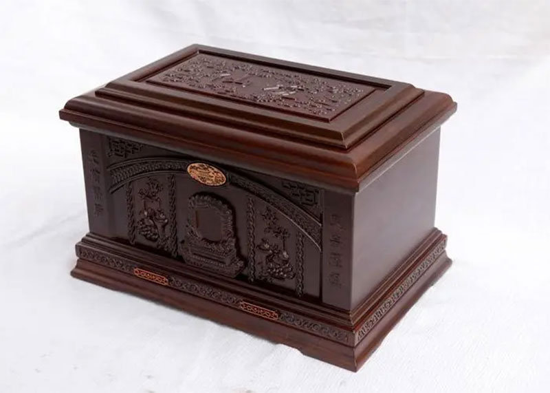 木质骨灰盒的好处