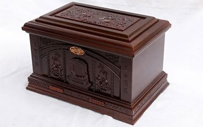 木质骨灰盒的好处