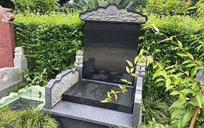 过世后为何要选择墓地？