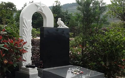 寿墓与墓地的区别