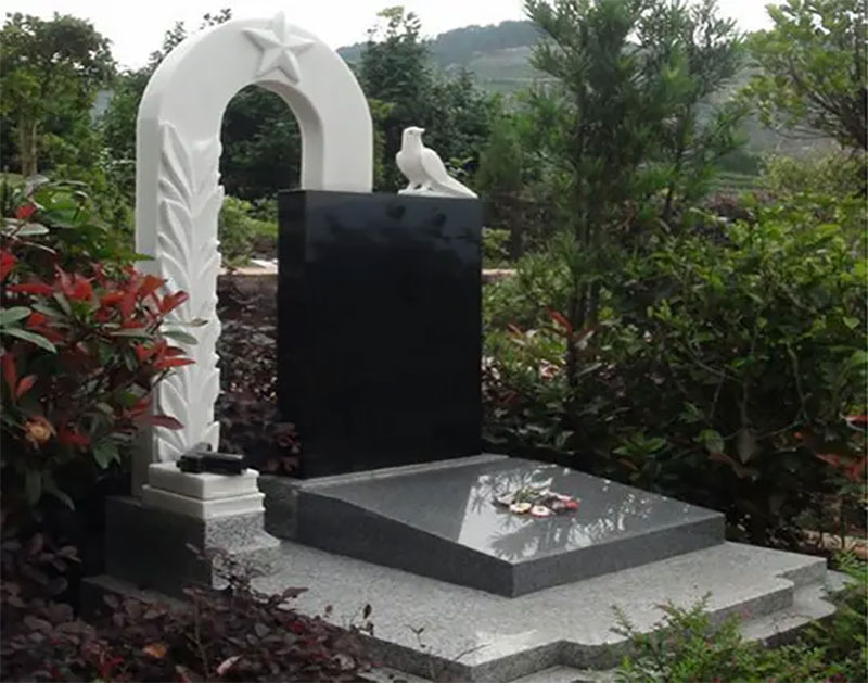 寿墓与墓地的区别