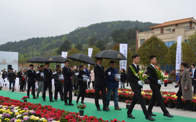 殡葬活动的目的是什么？