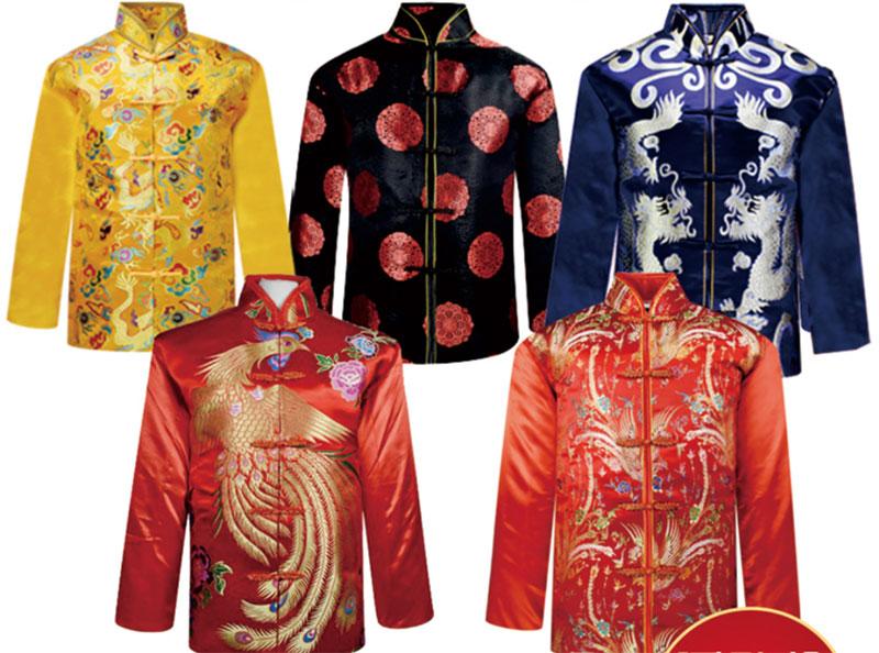 在殡葬服务中寿衣的挑选你了解多少 在殡葬服务中寿衣的挑选你了解多少