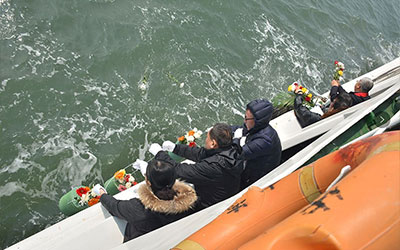 什么是海葬？昆明海葬后可以用什么方式进行祭奠？