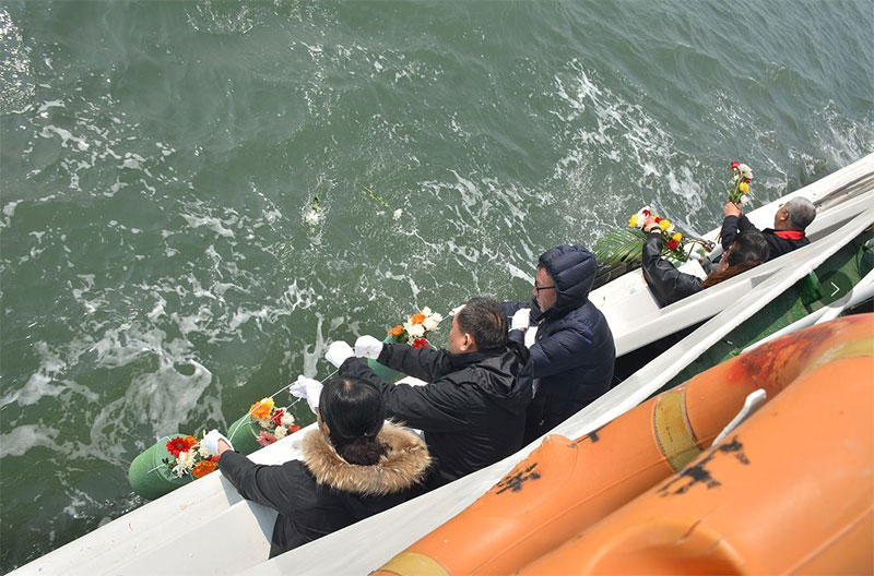 什么是海葬?昆明海葬后可以用什么方式进行祭奠? 什么是海葬?昆明海葬后可以用什么方式进行祭奠?