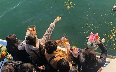 昆明海葬后要如何祭奠亲人？昆明海葬后要如何祭奠？
