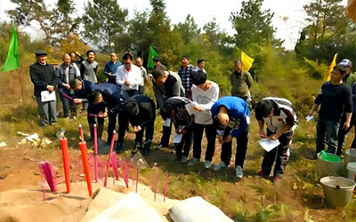 在昆明地区人过世后衣服为什么烧掉？有什么禁忌吗？