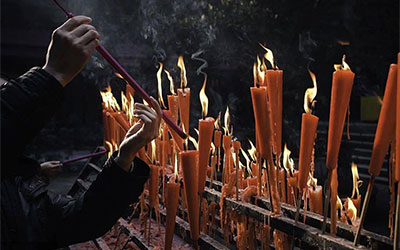 一年中哪些日子需要祭祀？