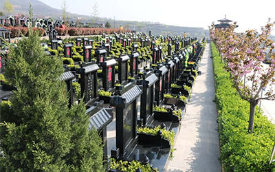 墓地风水和阳宅风水的不同