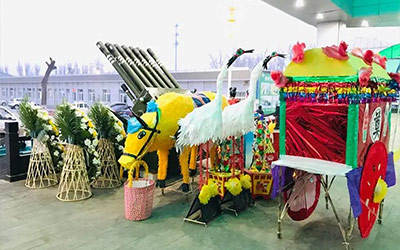 昆明公墓里常见的殡葬用品有哪些？应该如何使用？