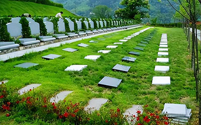 公墓土地使用权年限