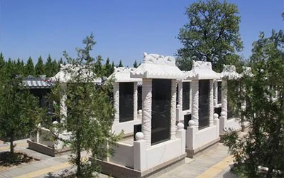 墓地墓碑的来源是怎样