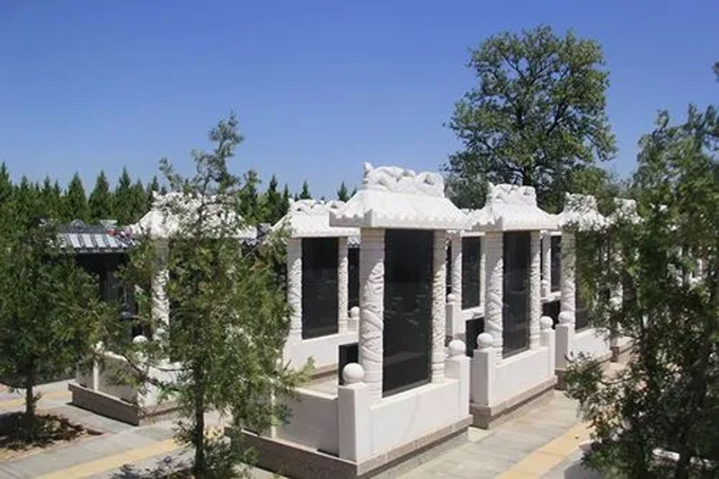 墓地墓碑的来源是怎样