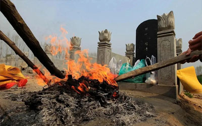 火葬必不可少的8个步骤，生死交接的庄重仪式