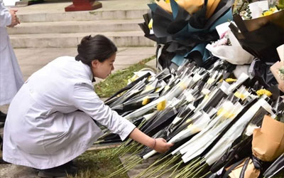 遗体在捐献后会经历什么，剩余部位会被当成垃圾处理吗？