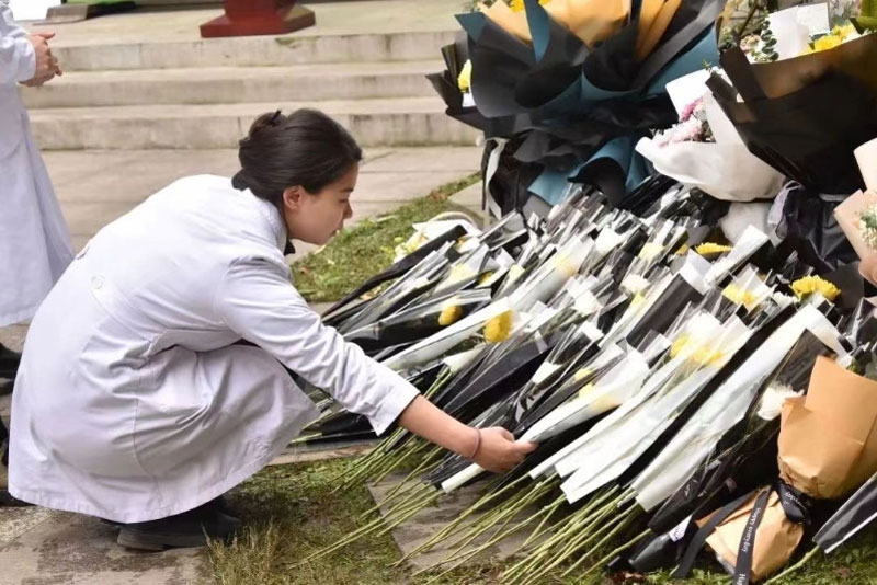 遗体在捐献后会经历什么，剩余部位会被当成垃圾处理吗