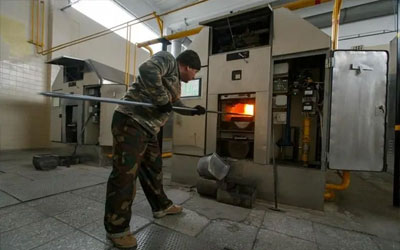 公墓信息网告诉您火化时为什么不让家属看